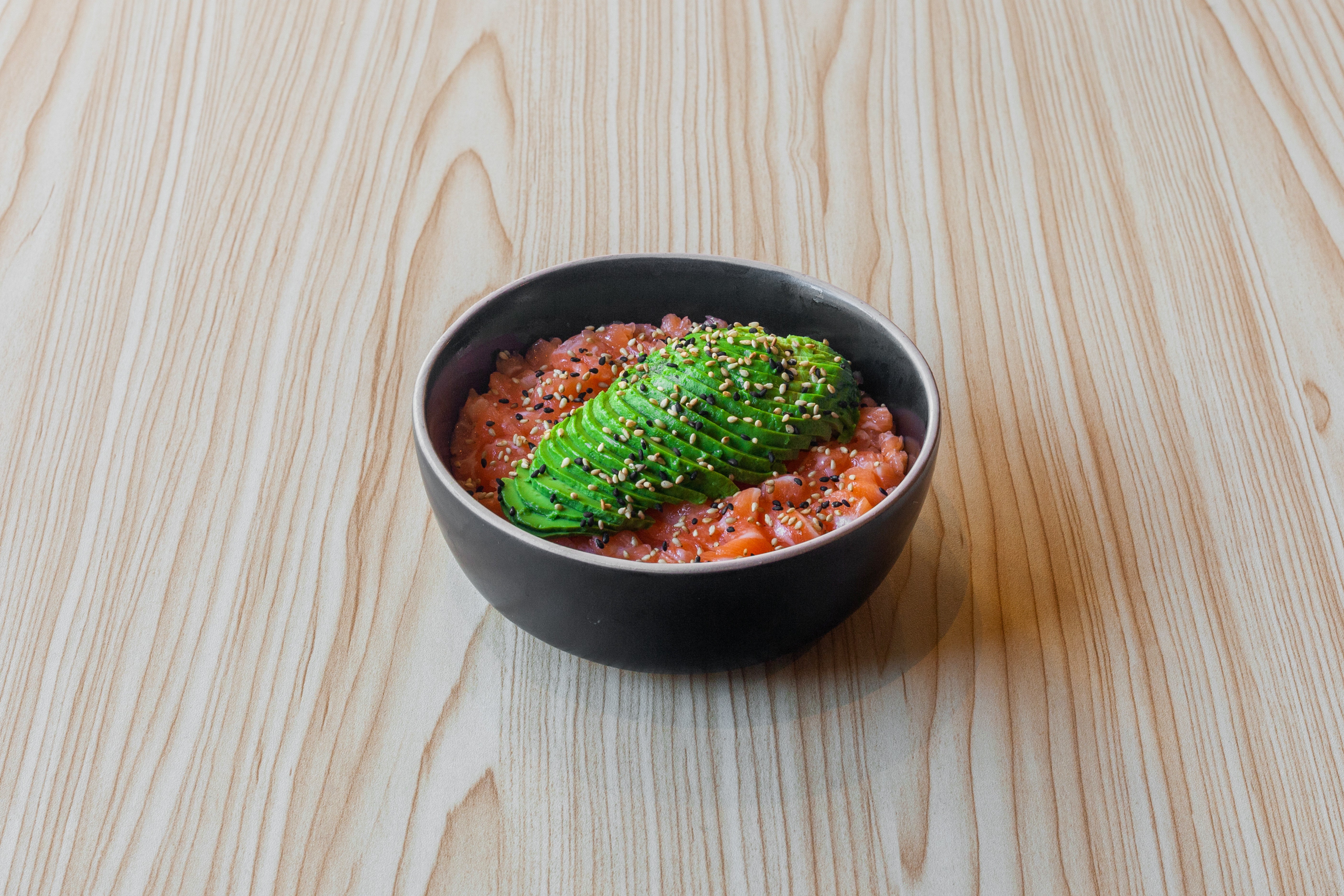 Tartare Saumon avocat