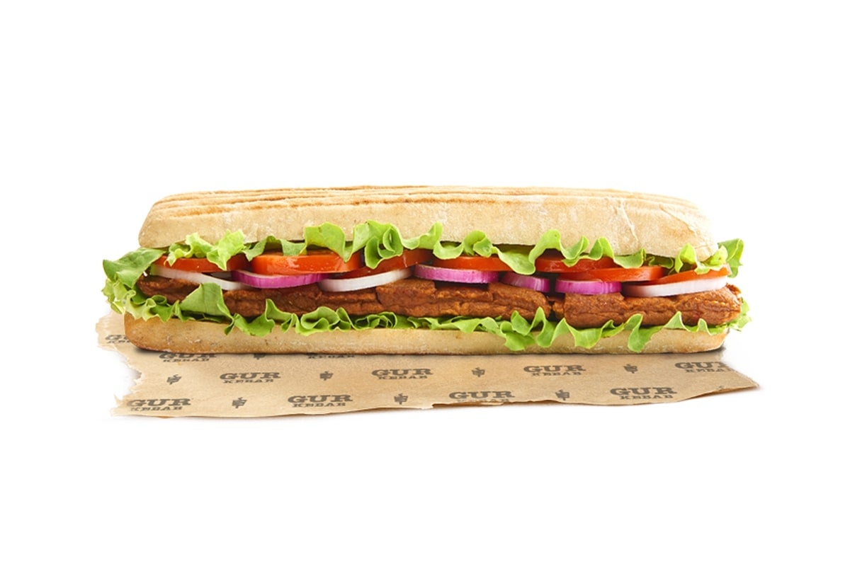 Sandwich mexicanos
