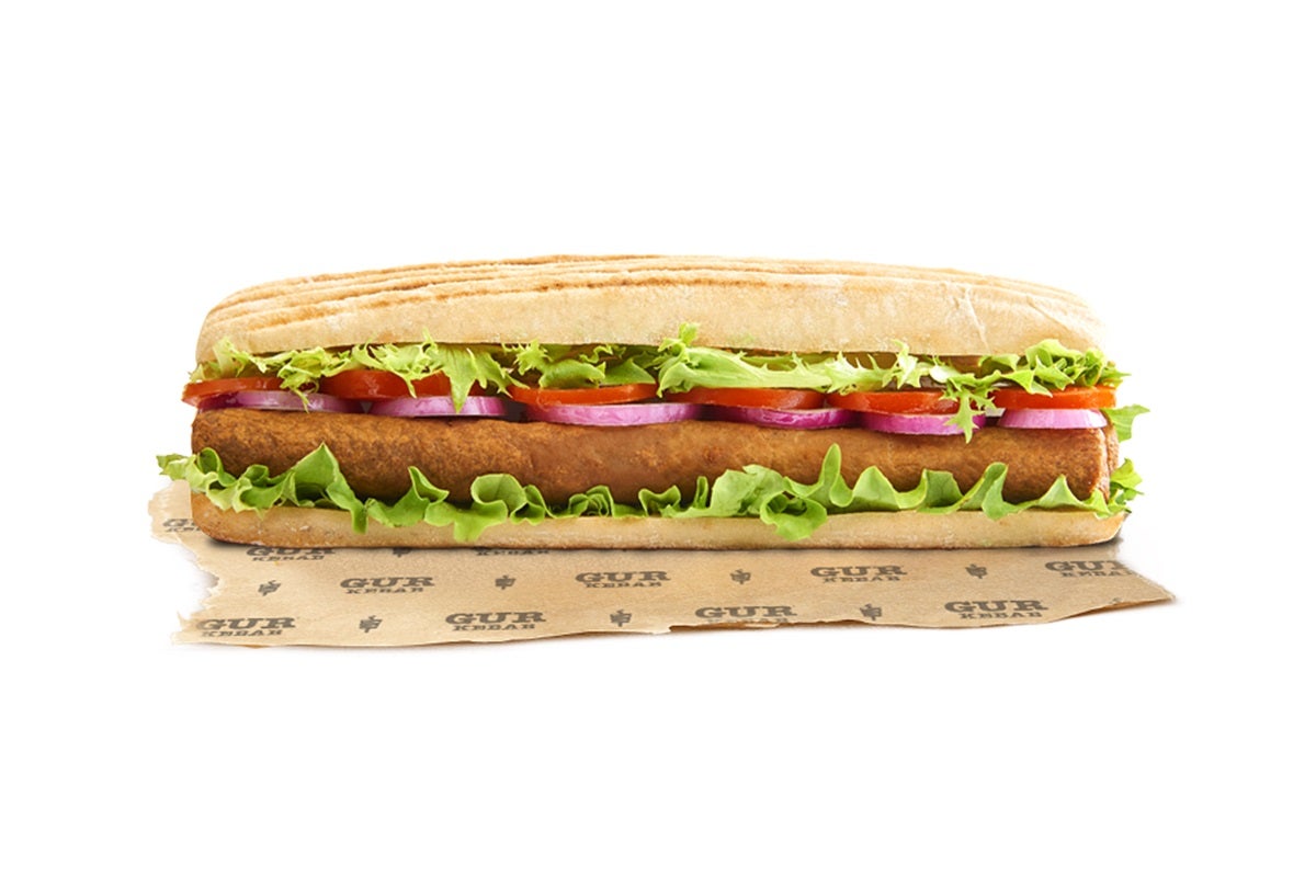 Sandwich fricadelle