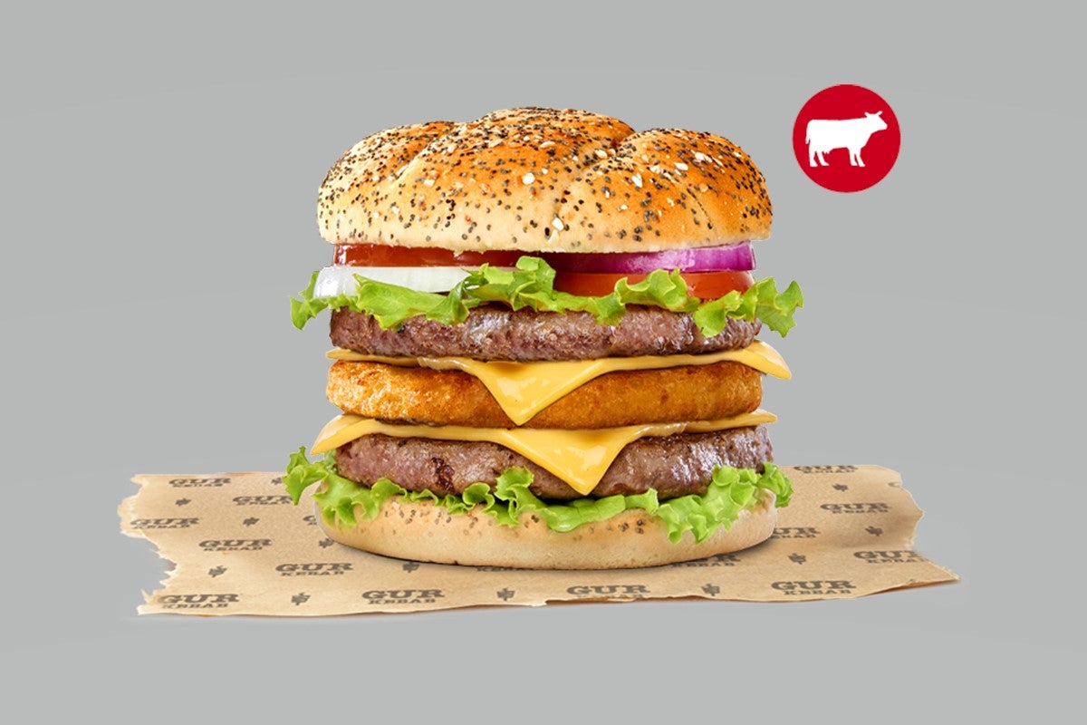 Big burger