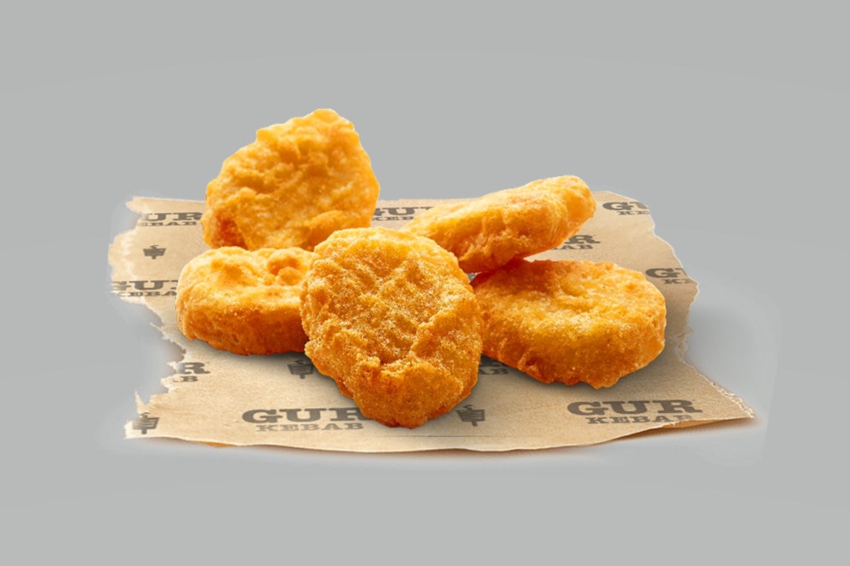Nuggets (5 pièces)
