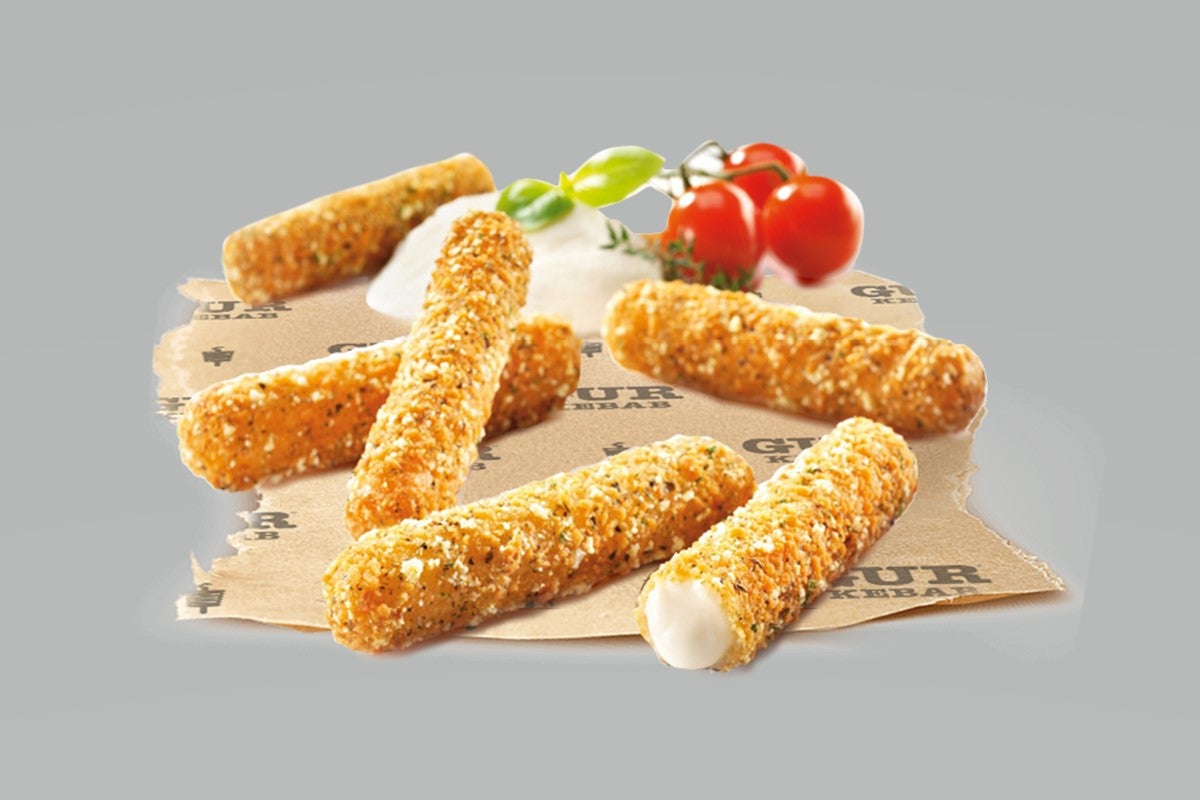 Mozza sticks (3 pièces)