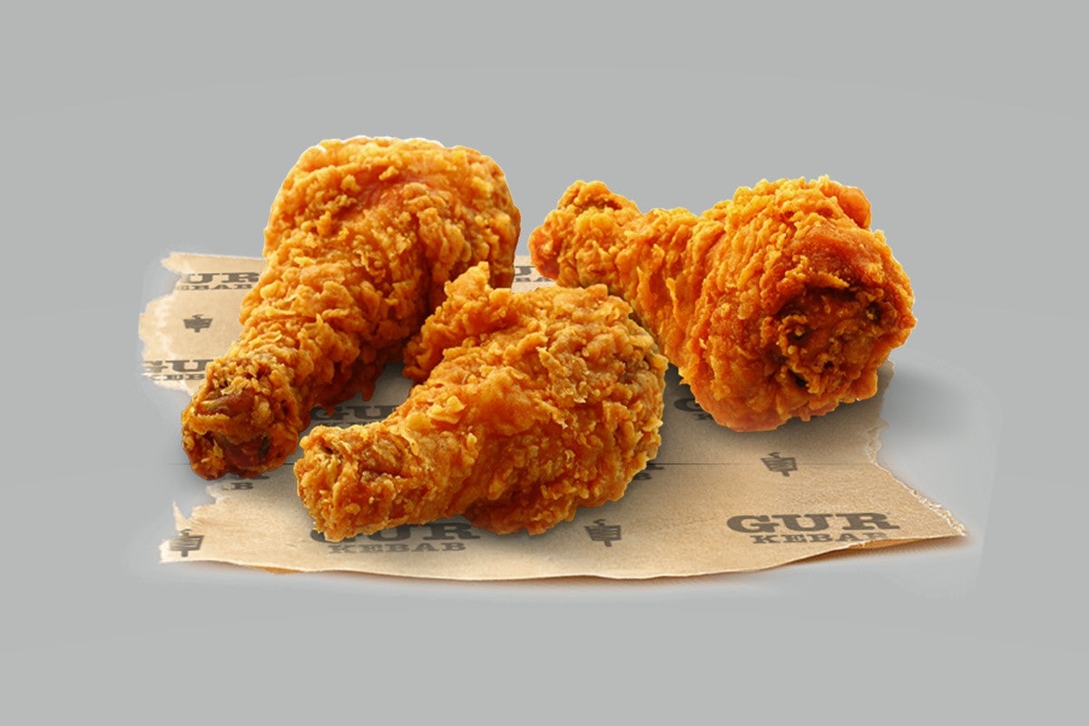 Wings (4 pièces)