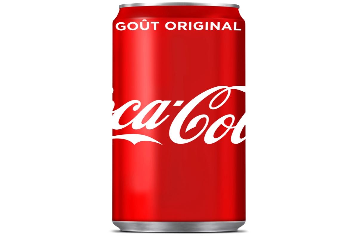 Coca-Cola Original 33 cL