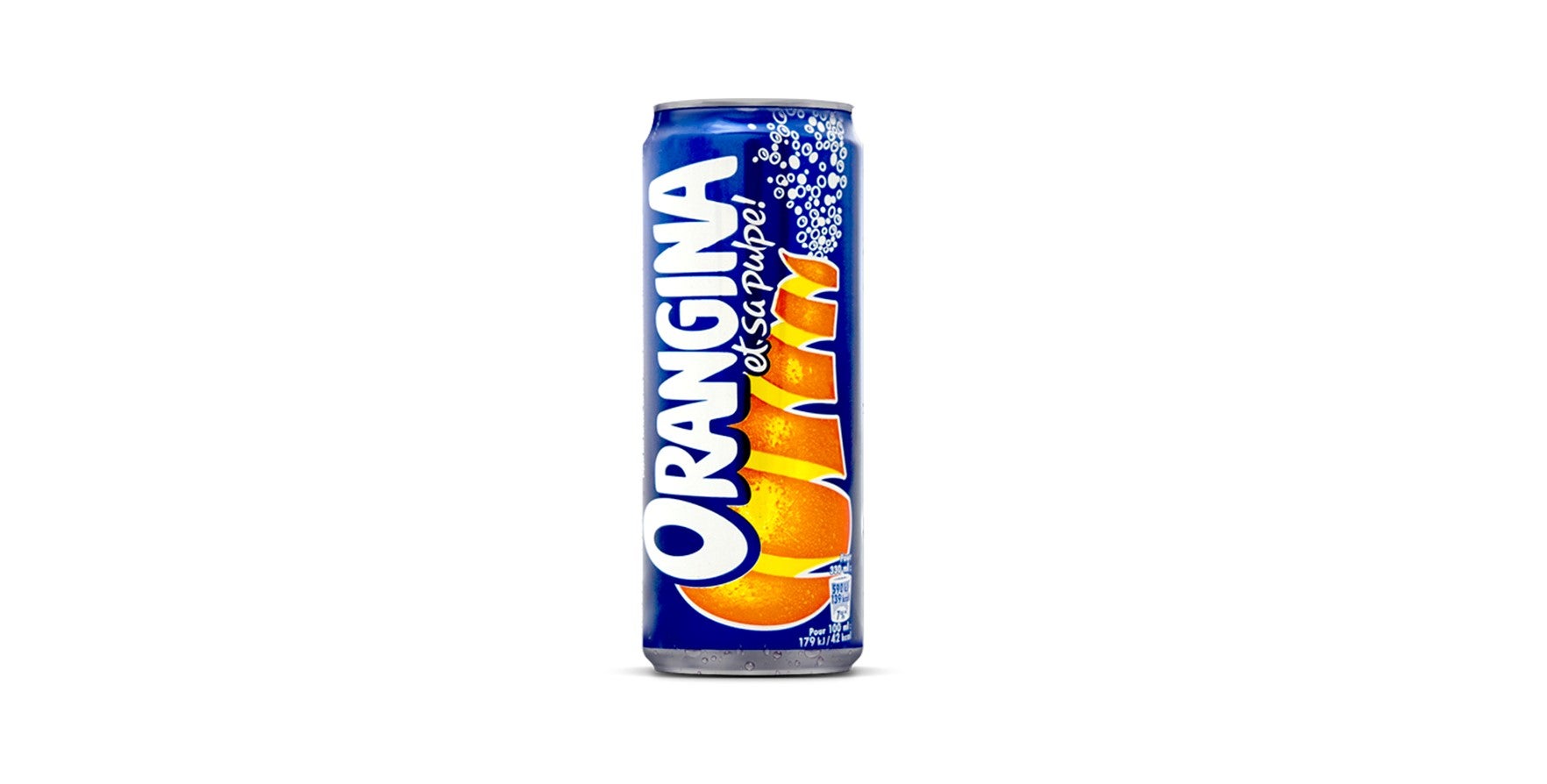 Orangina 33 cL