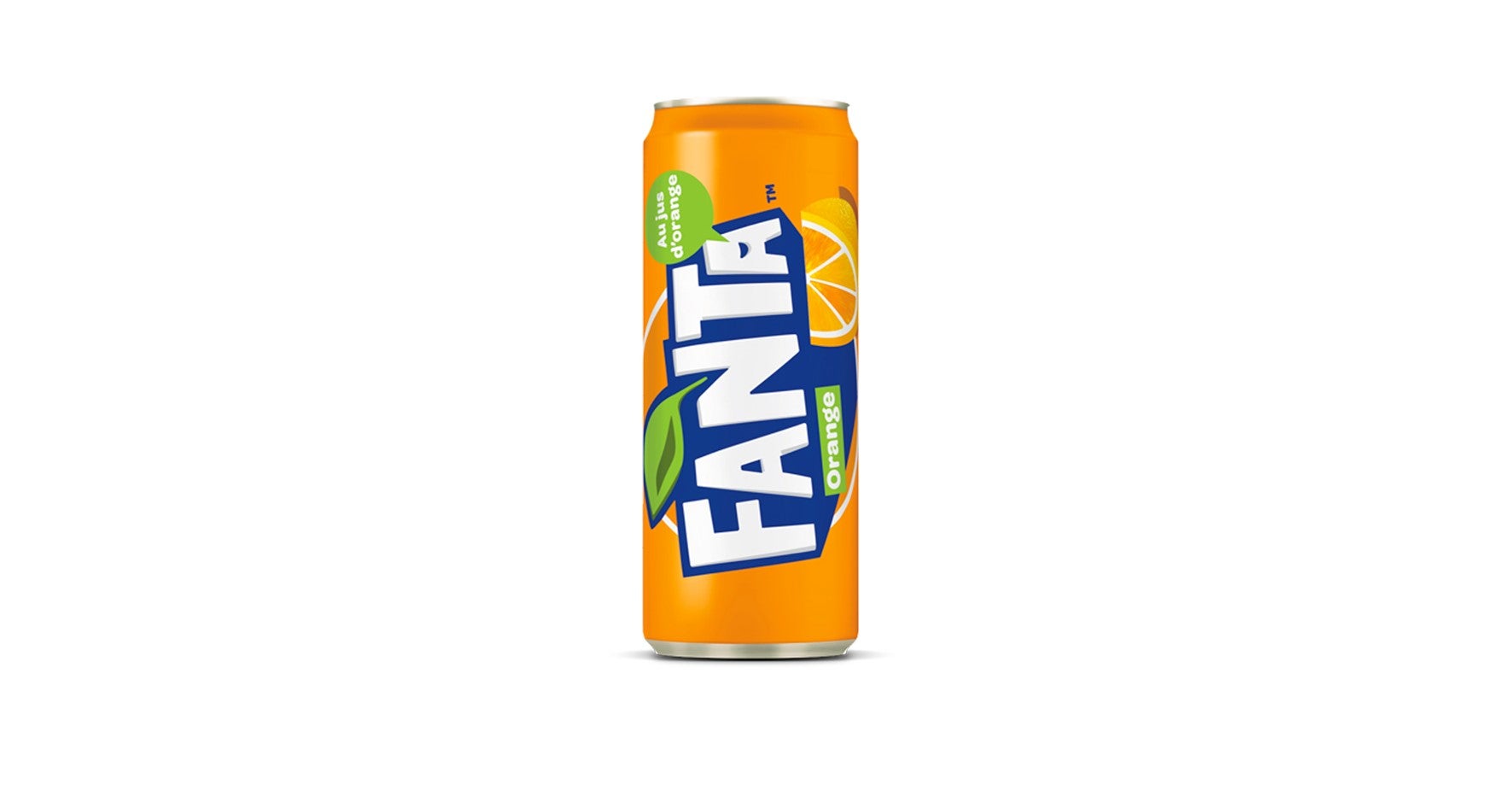 Fanta Orange 33 cL