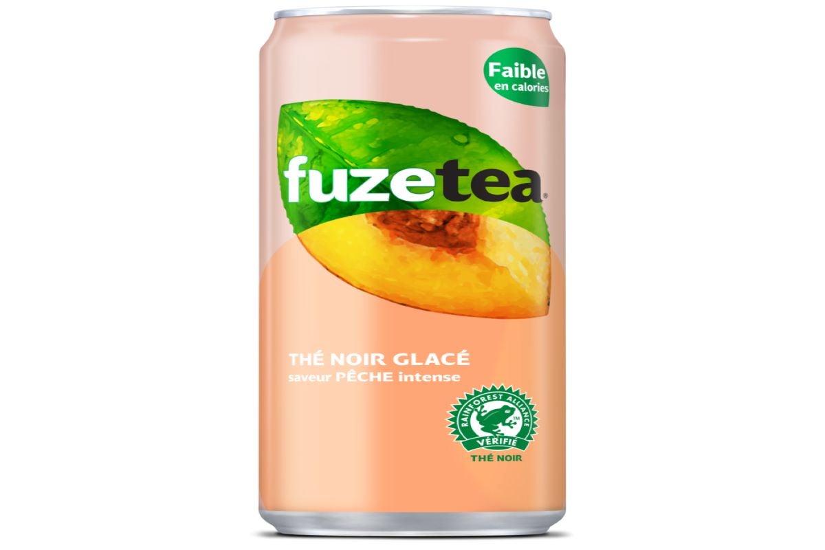 Fuze Tea 33 cL