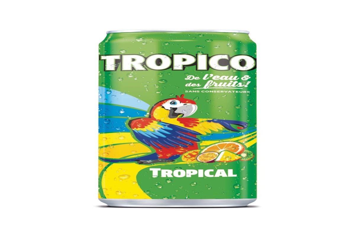 Tropico Tropical 33 cL