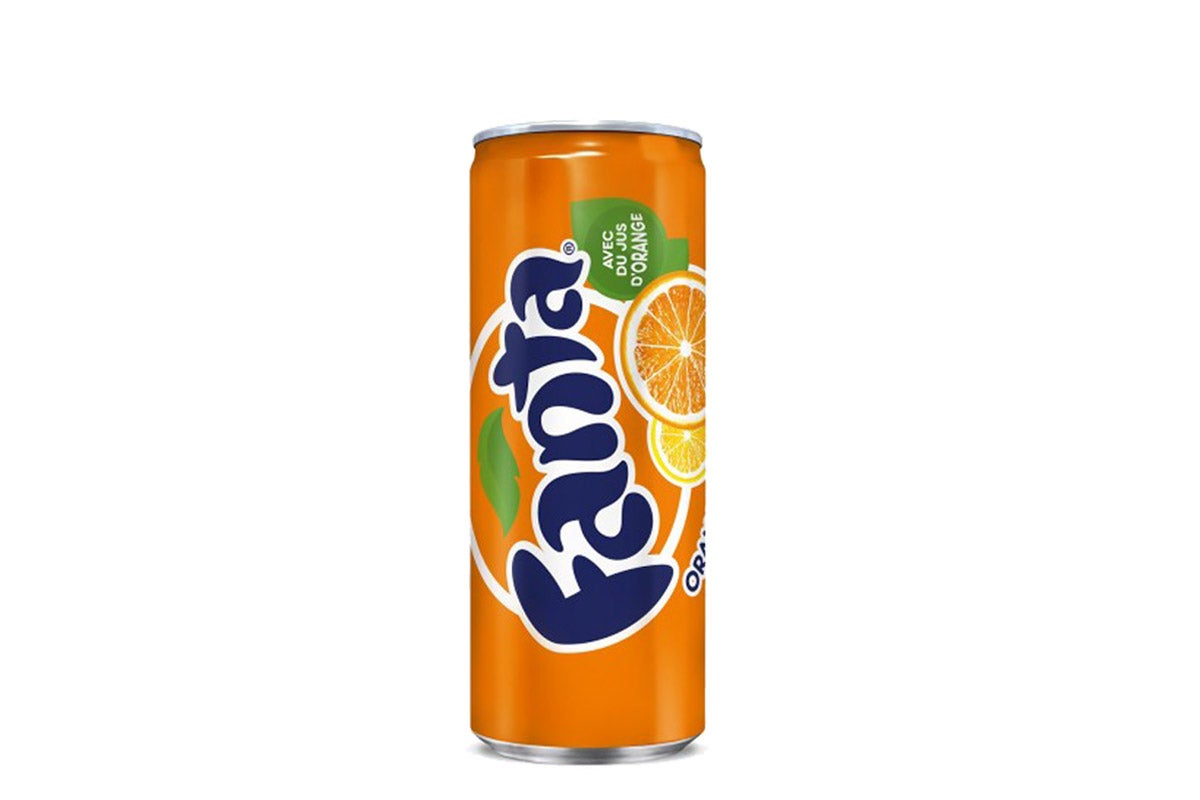 🟠 Fanta Orange (33cl)