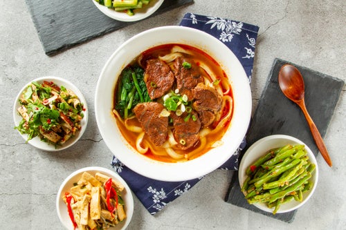 牛老大牛肉麵館