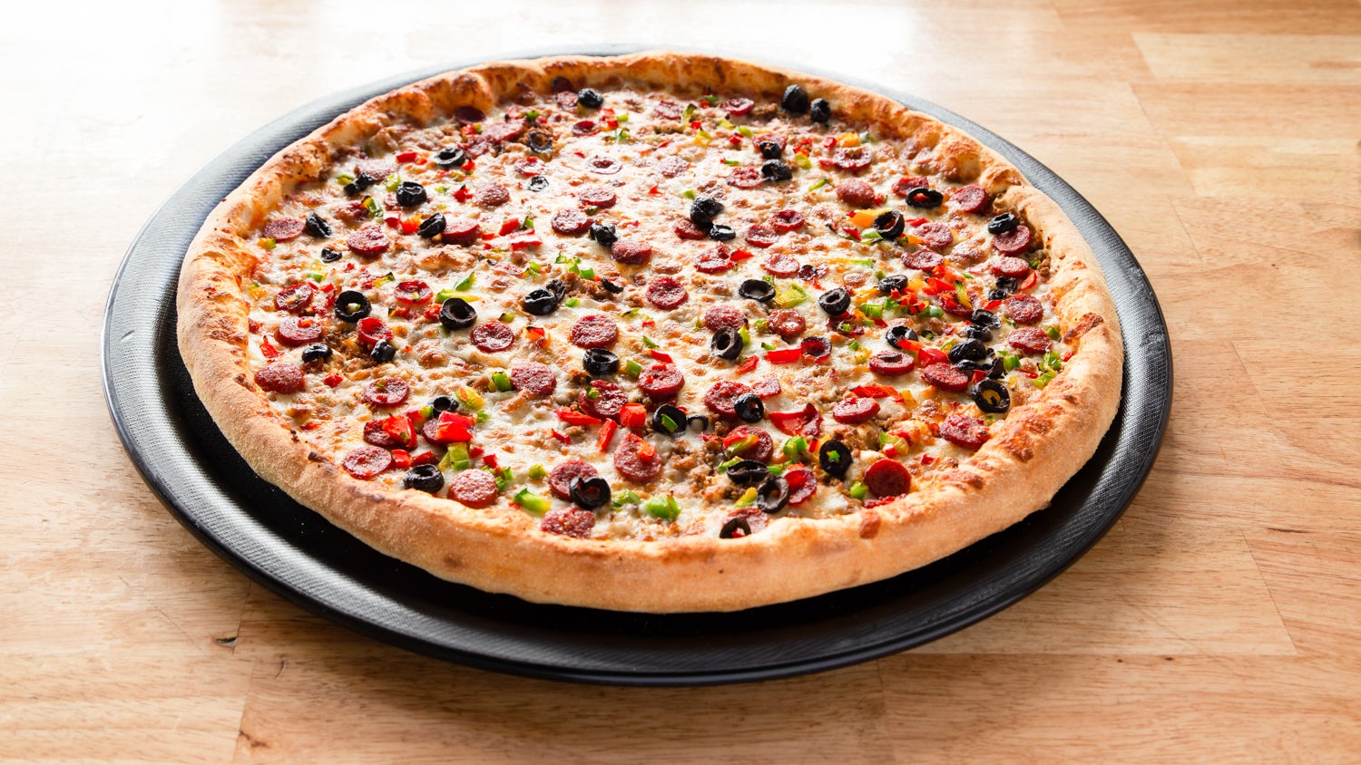 Pizza Brésilienne