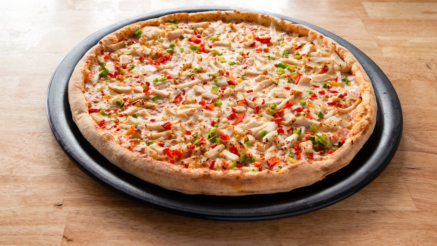 Pizza Parisienne