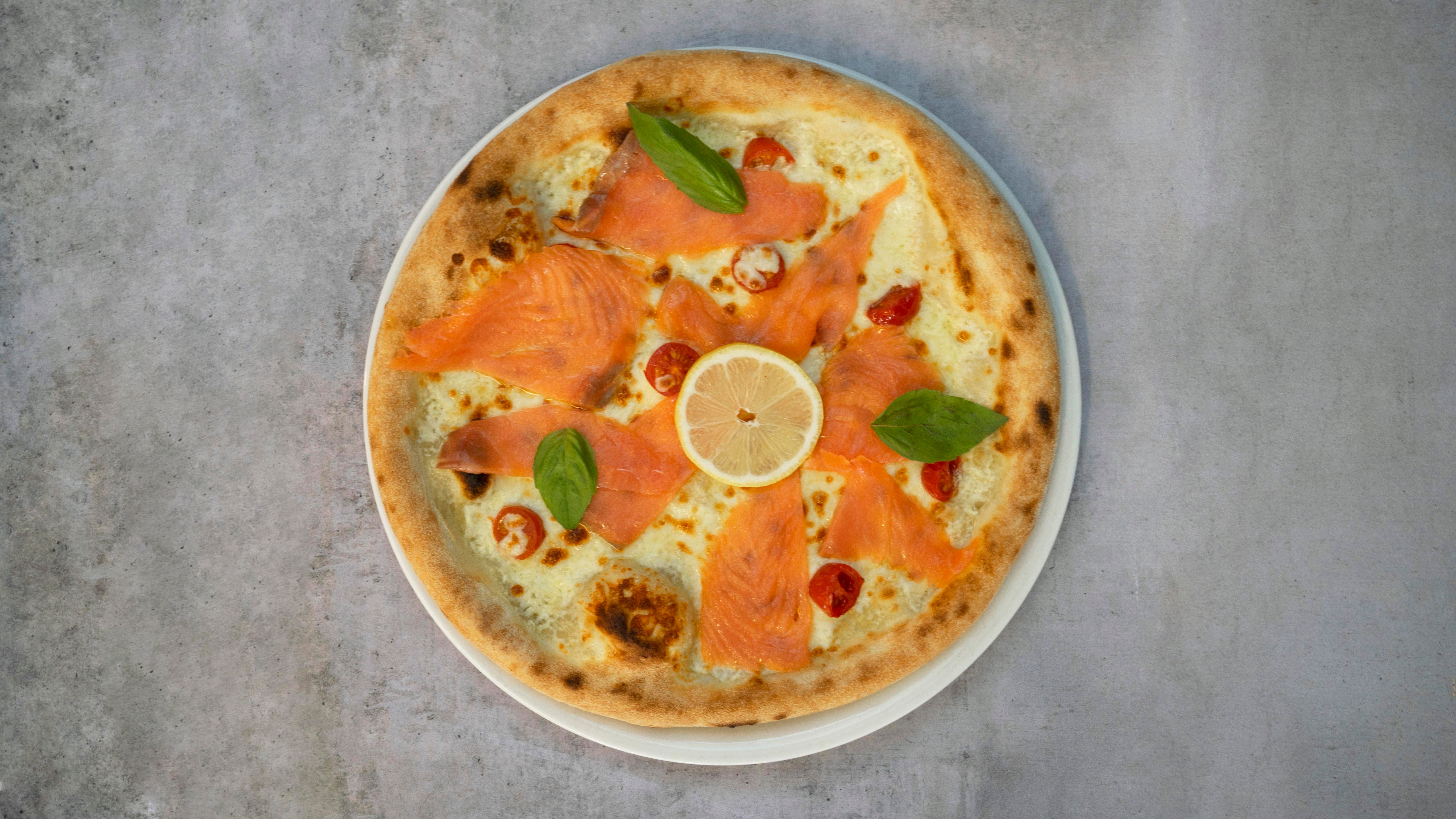 🍕 Norvégienne