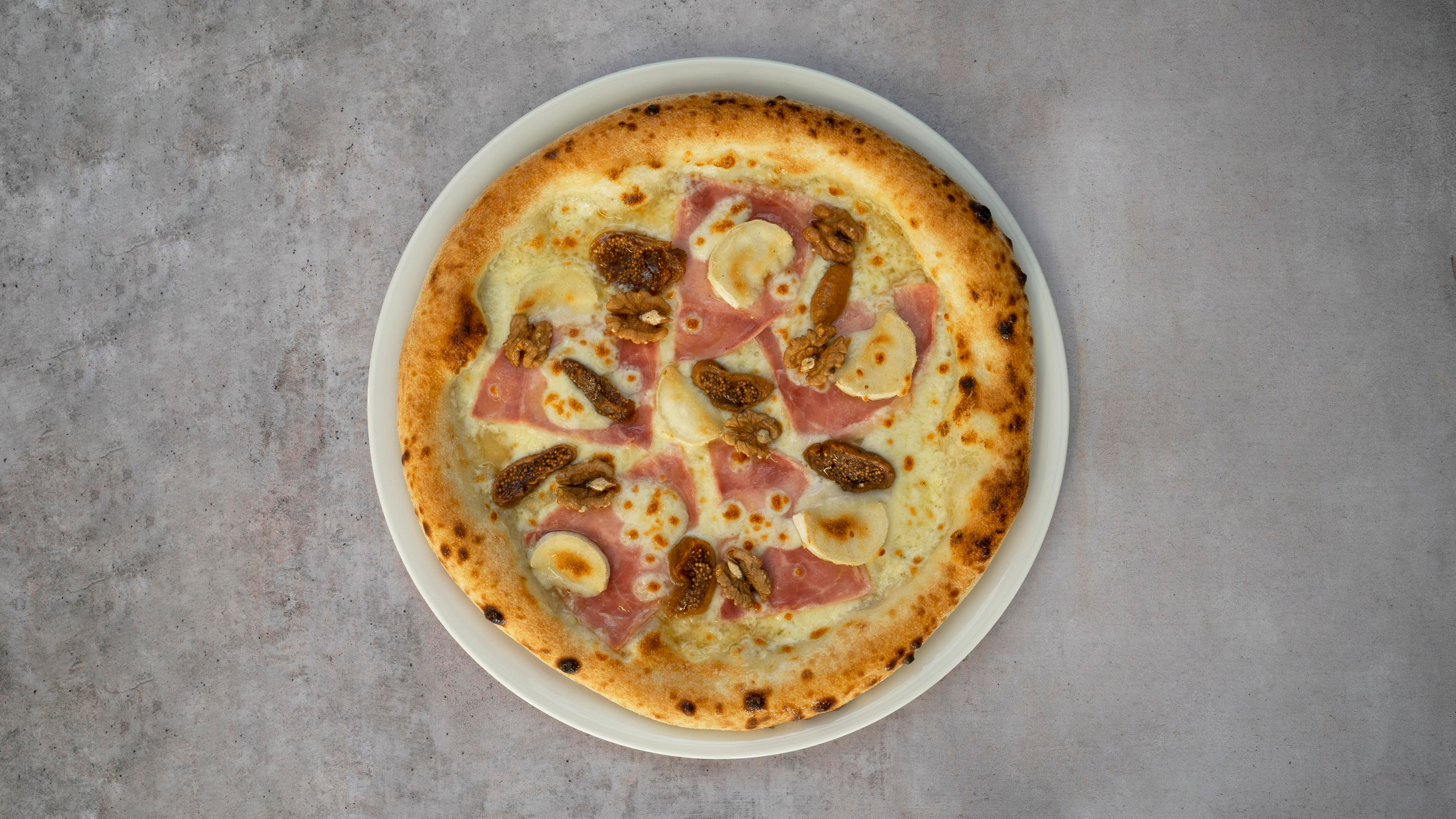 🍕 Chèvre Figue