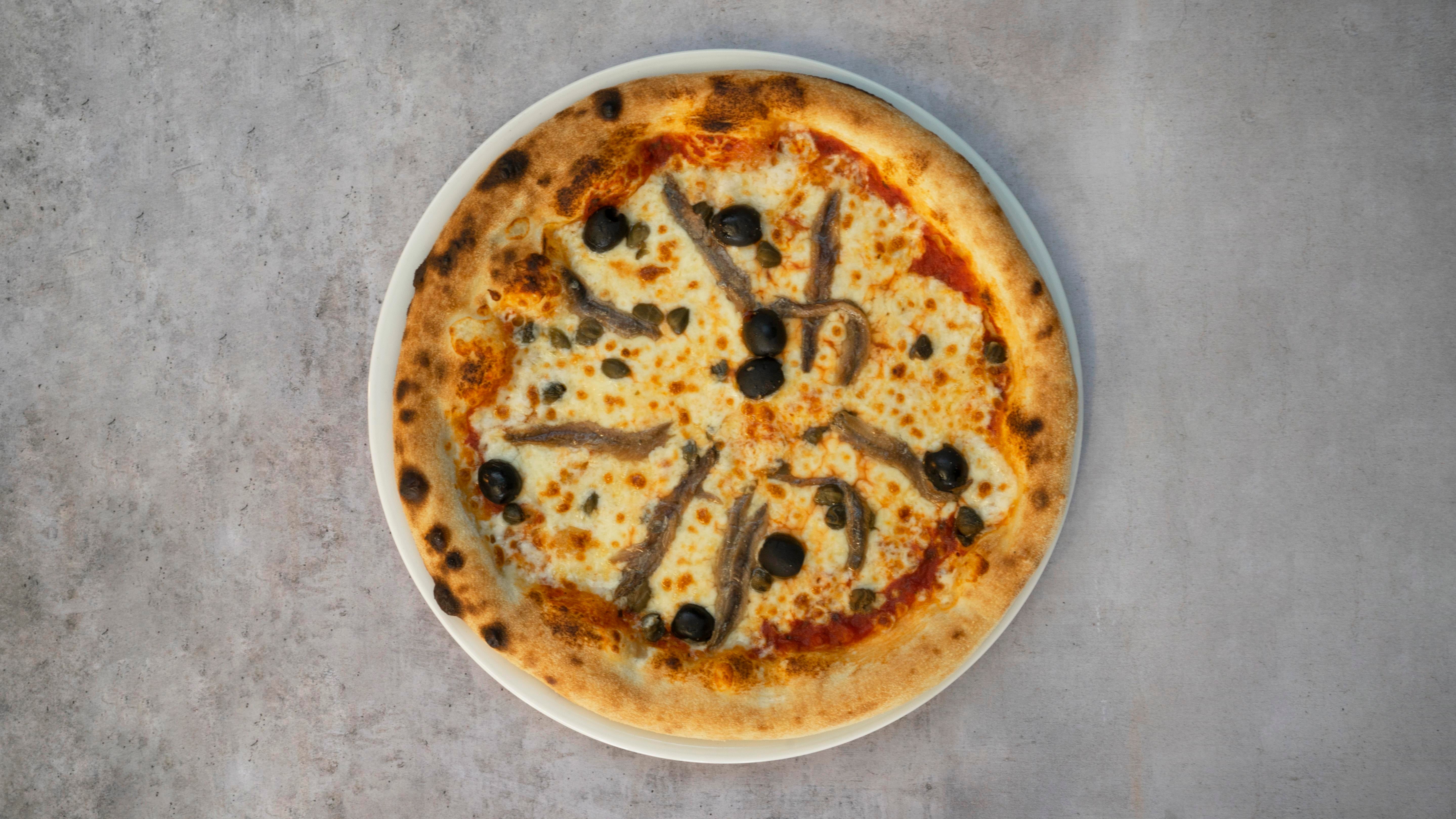🍕 Napolitaine