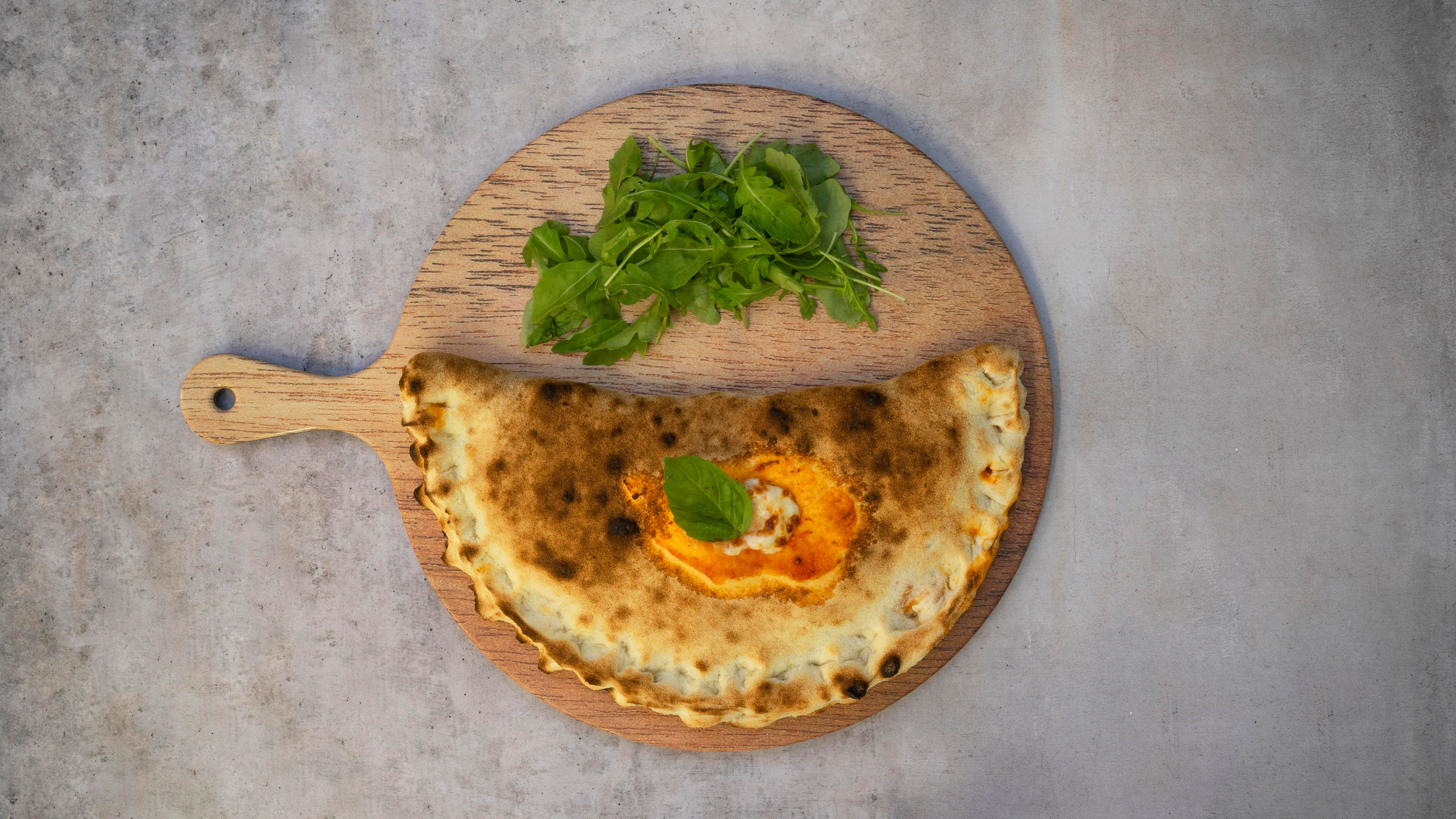 🍕 Calzone