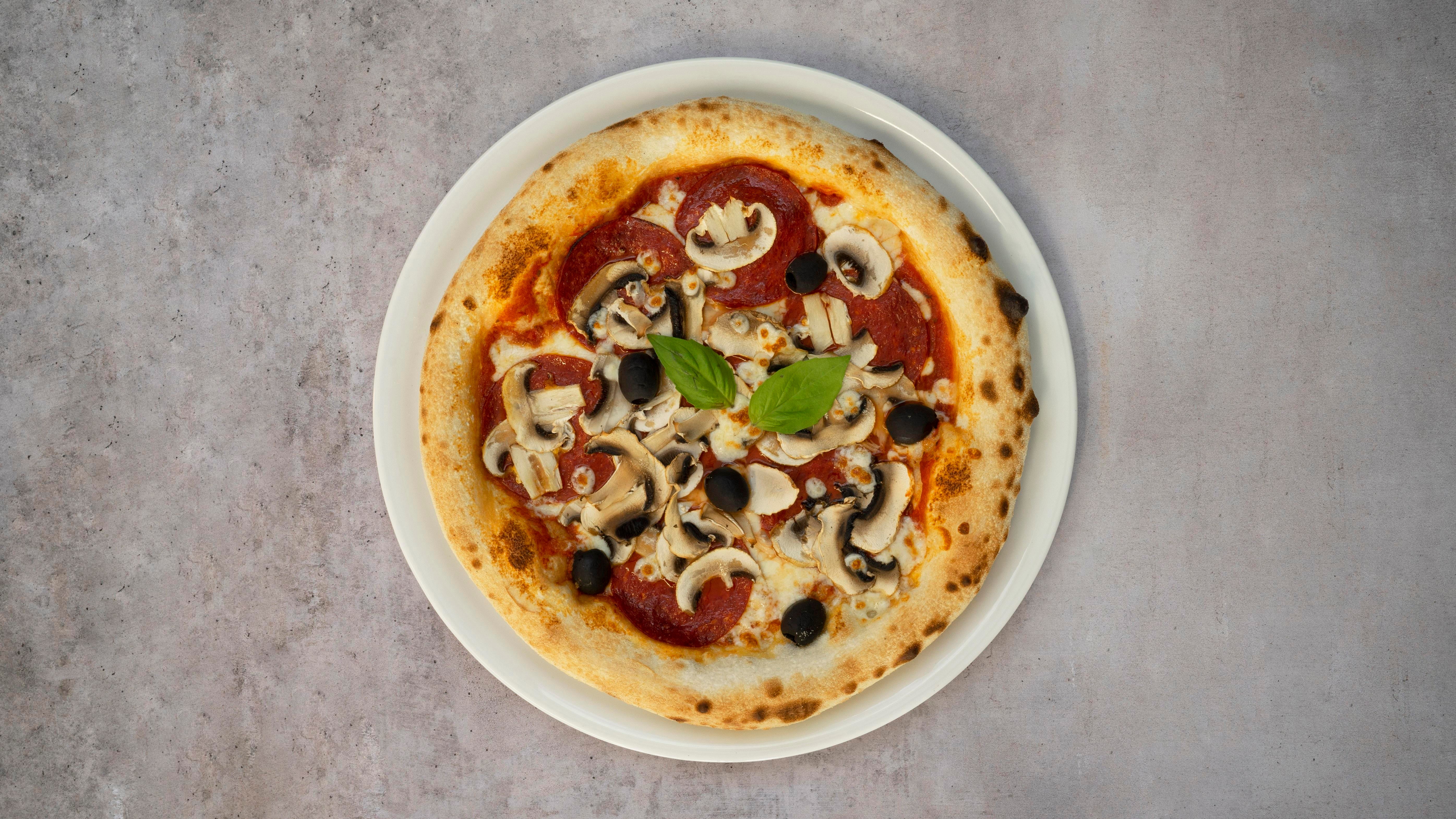 🍕 Chorizo