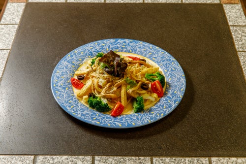 流口水異式料理