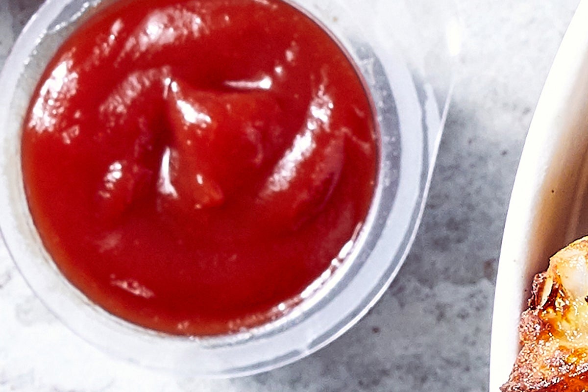 Sauce Tomato Ketchup Heinz