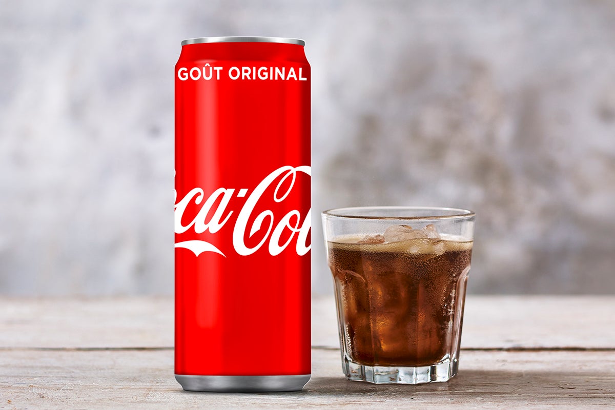 Coca-Cola Original 33cl
