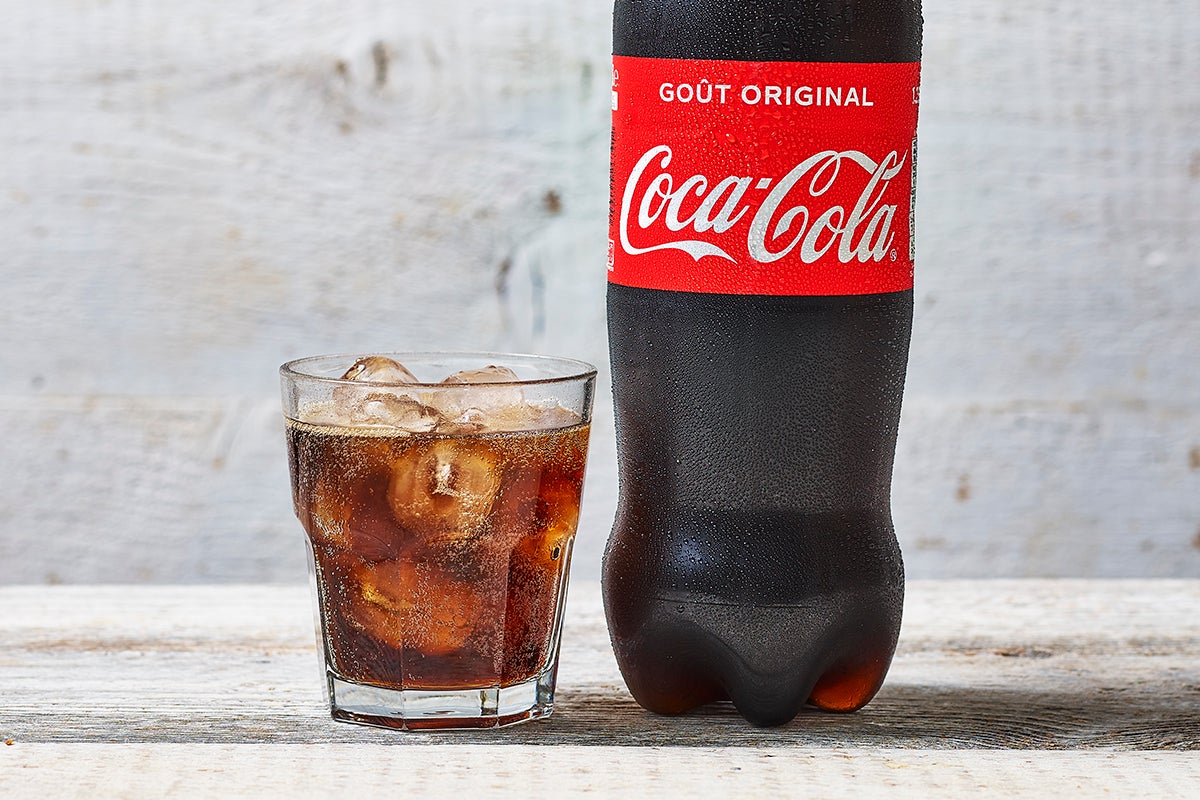 Coca-Cola Original 1,25L