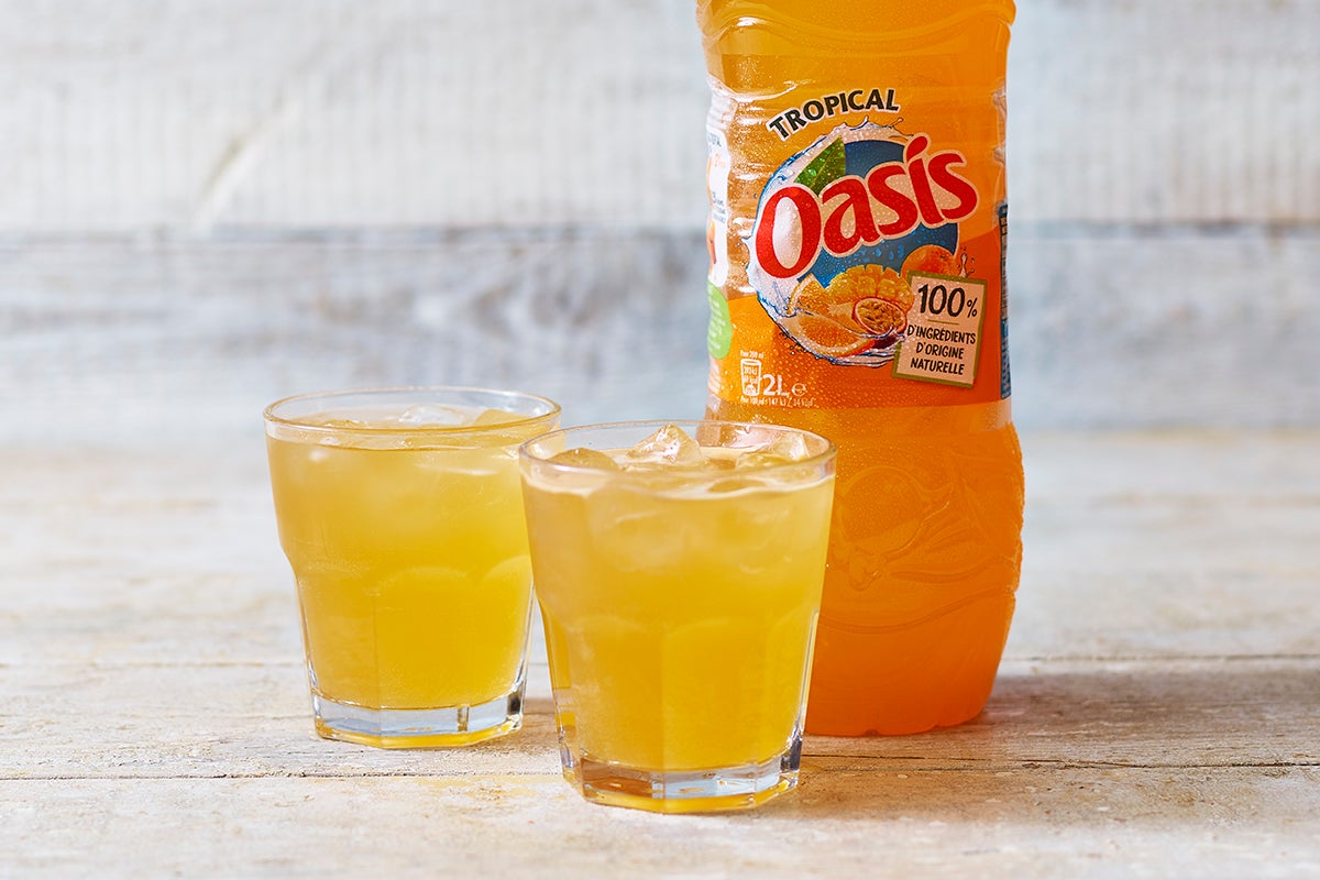 Oasis Tropical 2L