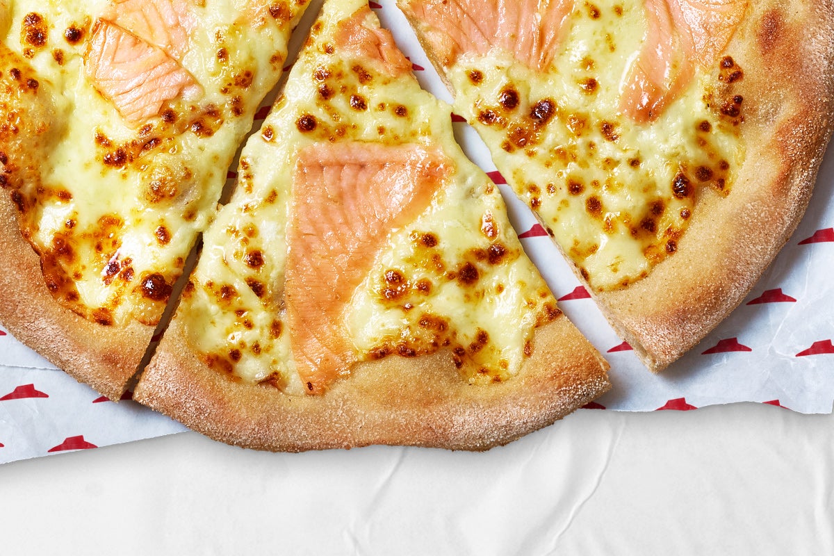 Pizza Nordique