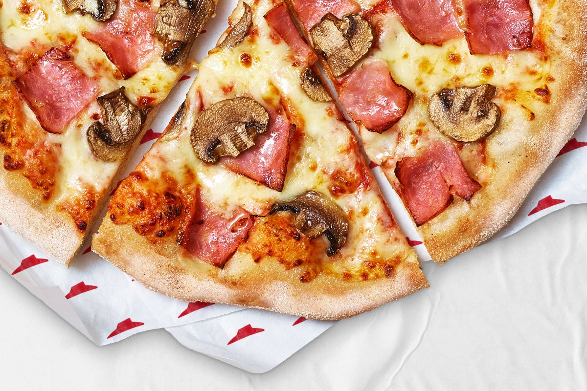 Pizza Queen - Solo