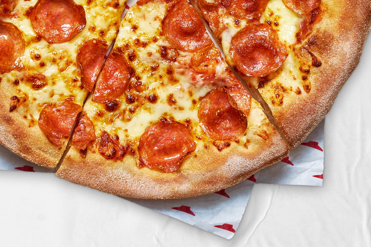 Pizza Pepperoni Lovers - Solo
