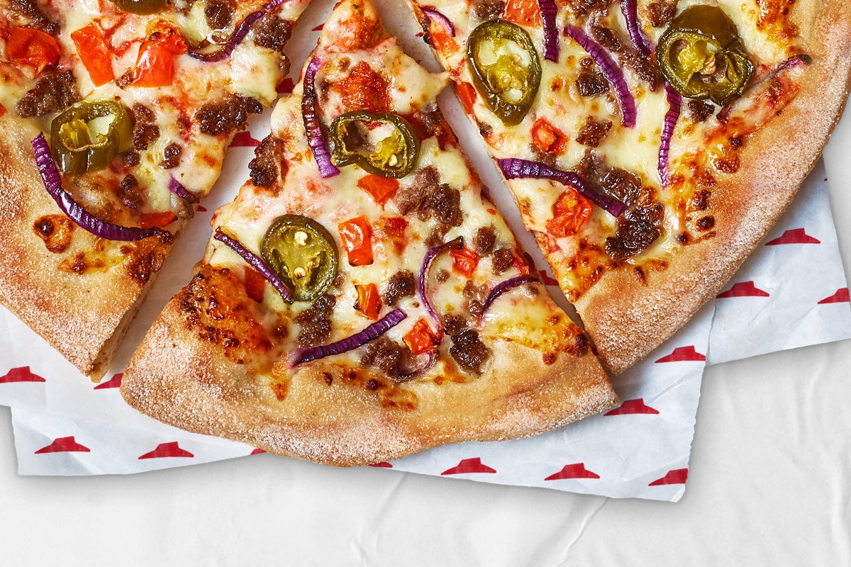 Pizza Spicy Hot One 🌶️🌶️ - Solo