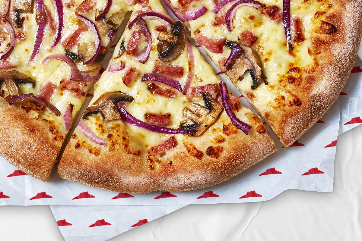 Pizza Campagnarde - Solo