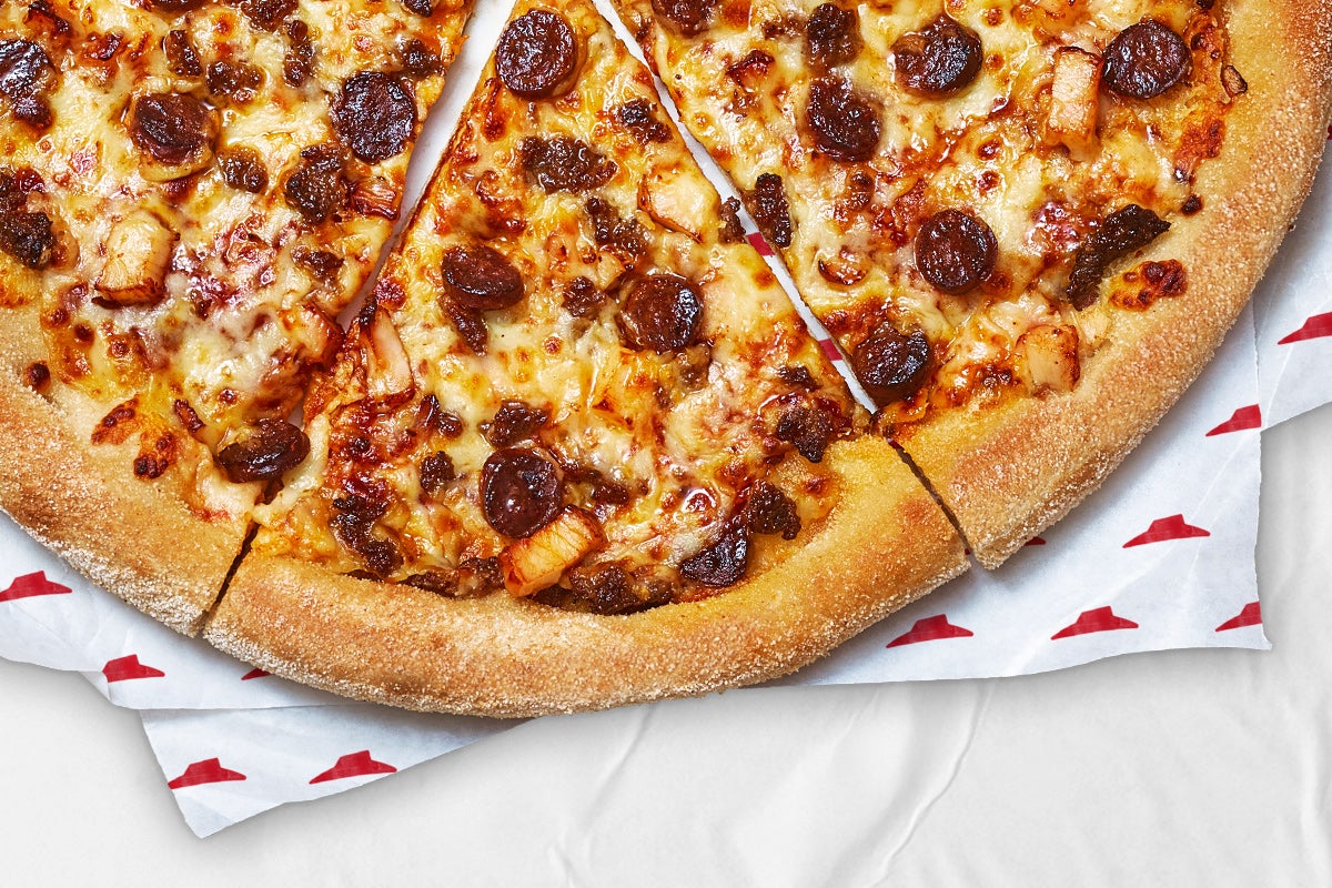 Pizza BPM - Solo
