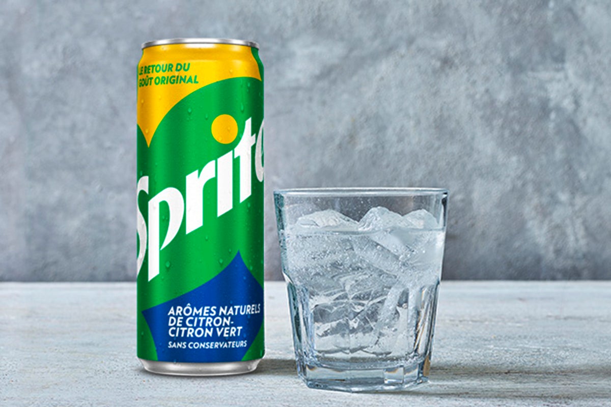 Sprite 33cl