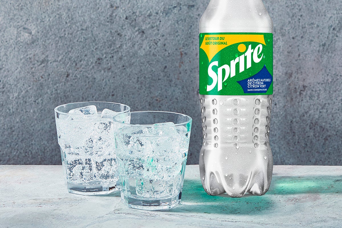 Sprite 1,25L