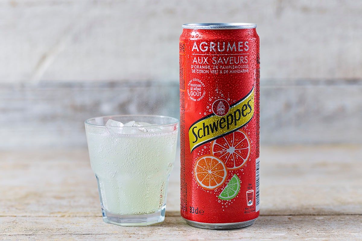 Schweppes Agrum' 33cl