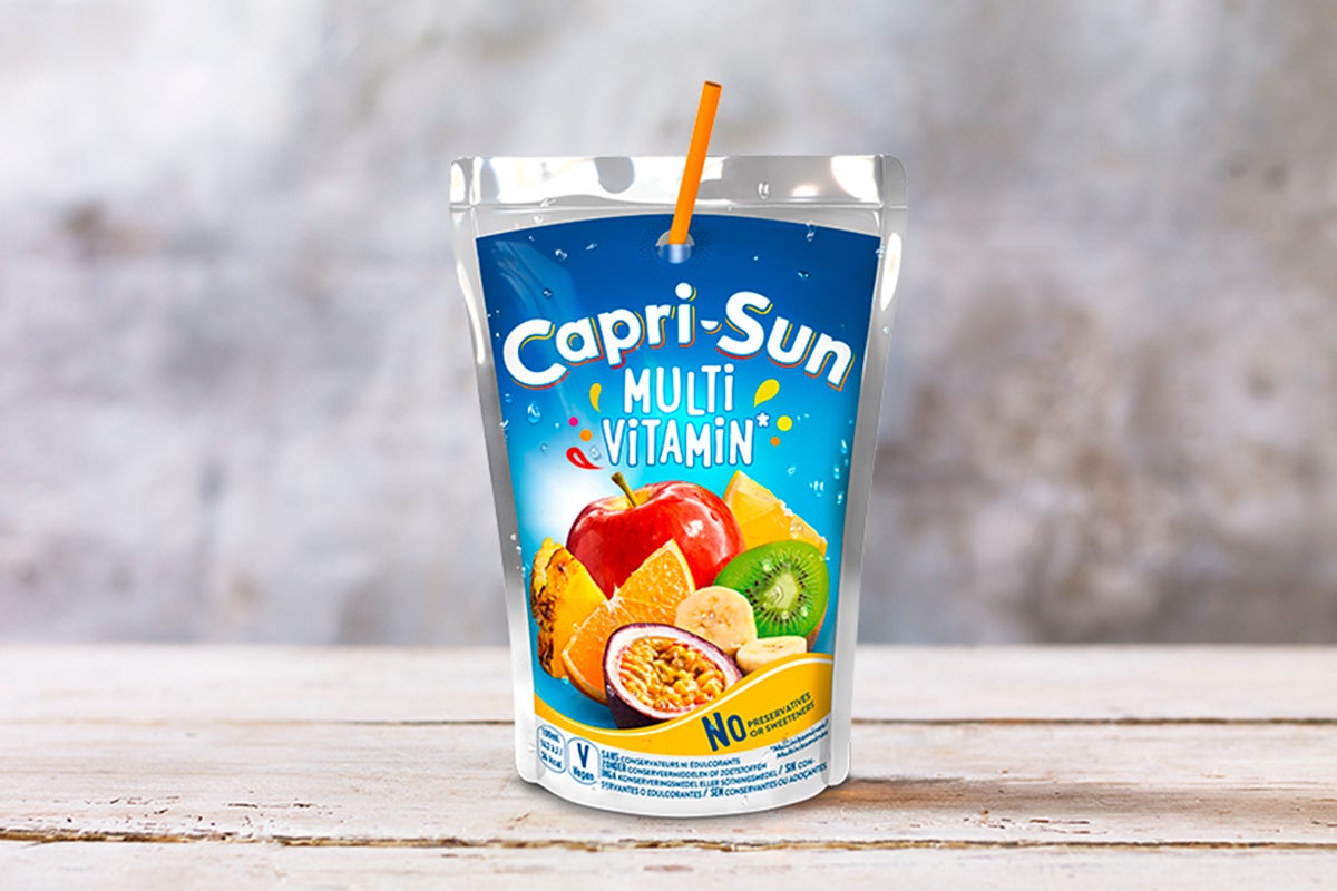 Capri-Sun Multivitamin 20cl