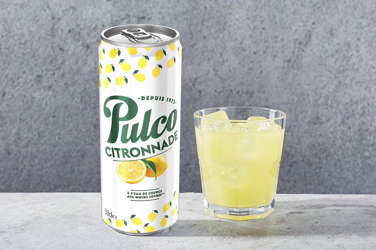 Pulco Citronnade 33cl