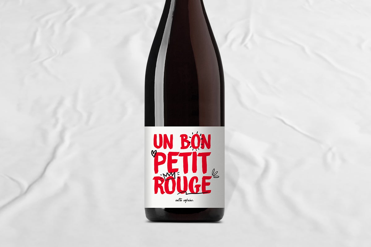 Rouge Côtes Catalanes IGP Entre Copains 75cl
