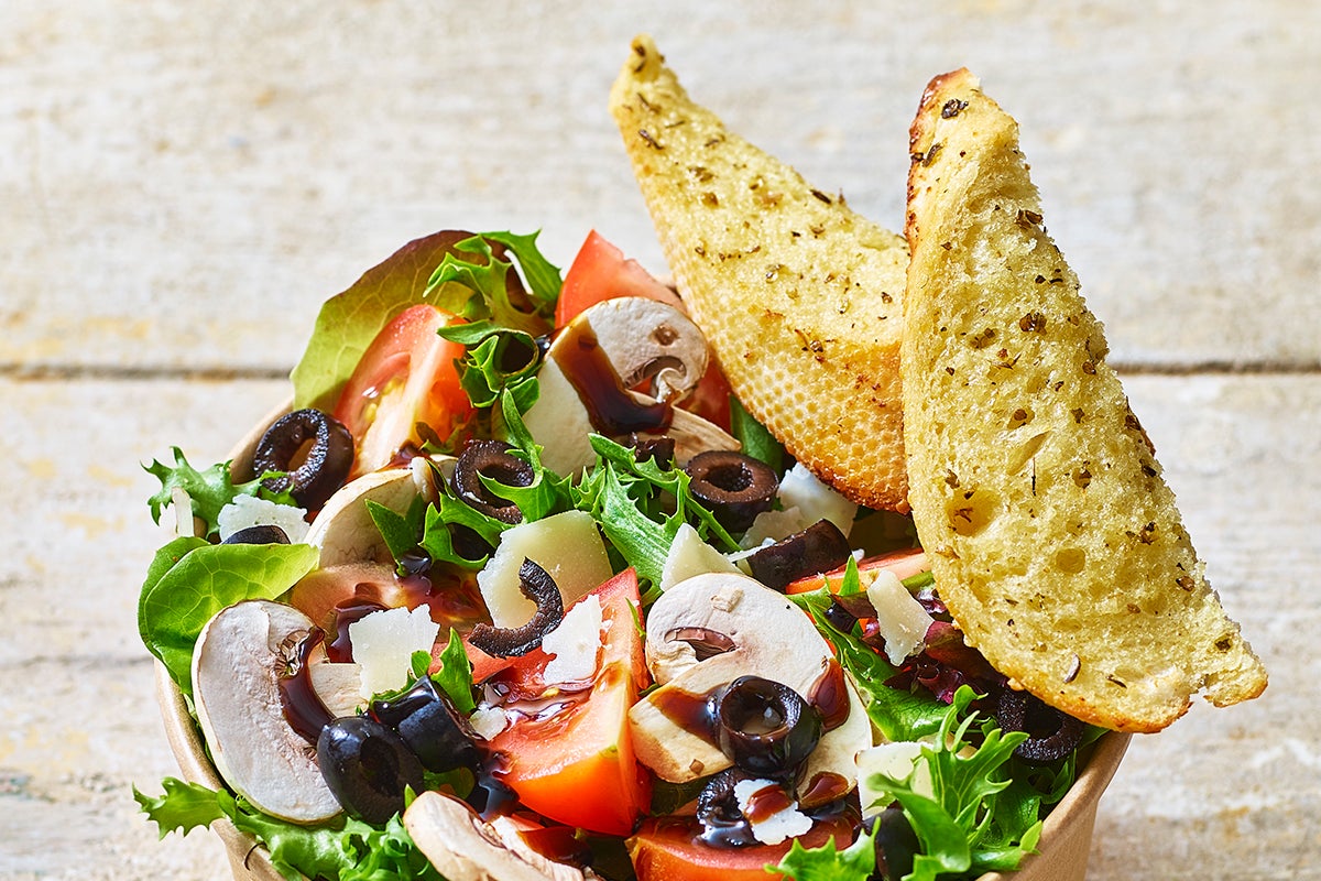 Salade Méditerranéenne