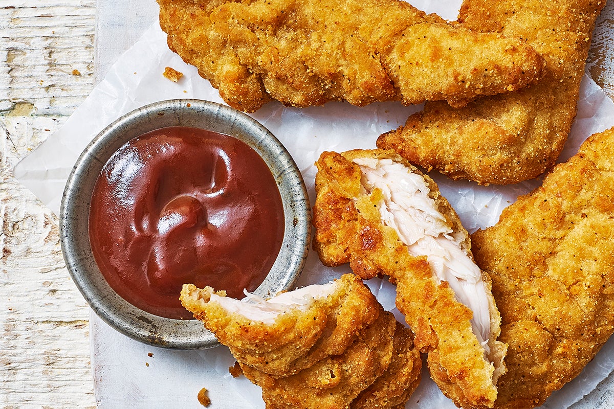 Chicken Tasty (x4)