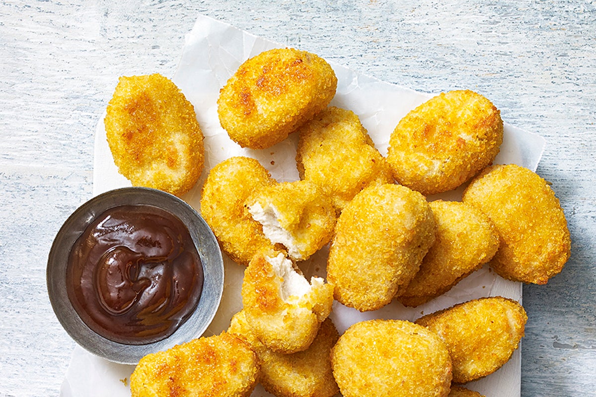 Chicken Croqs (x8)