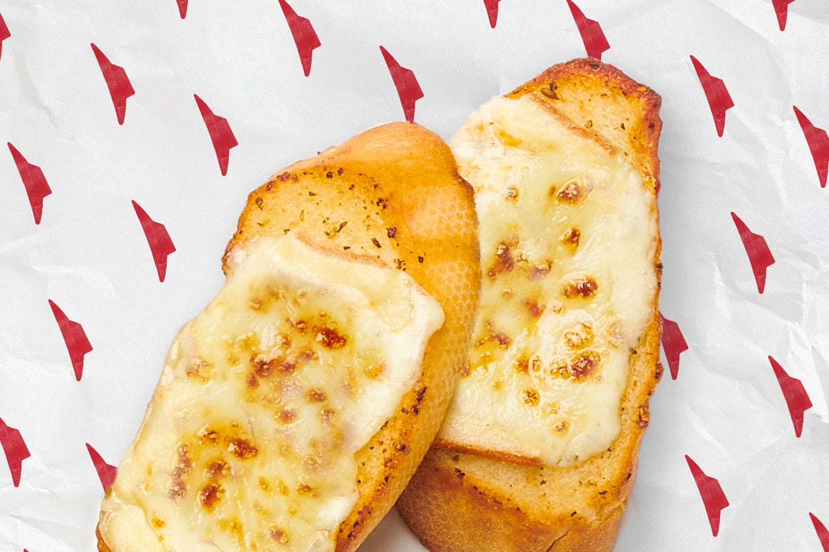 Pains à l'ail Raclette (x2)