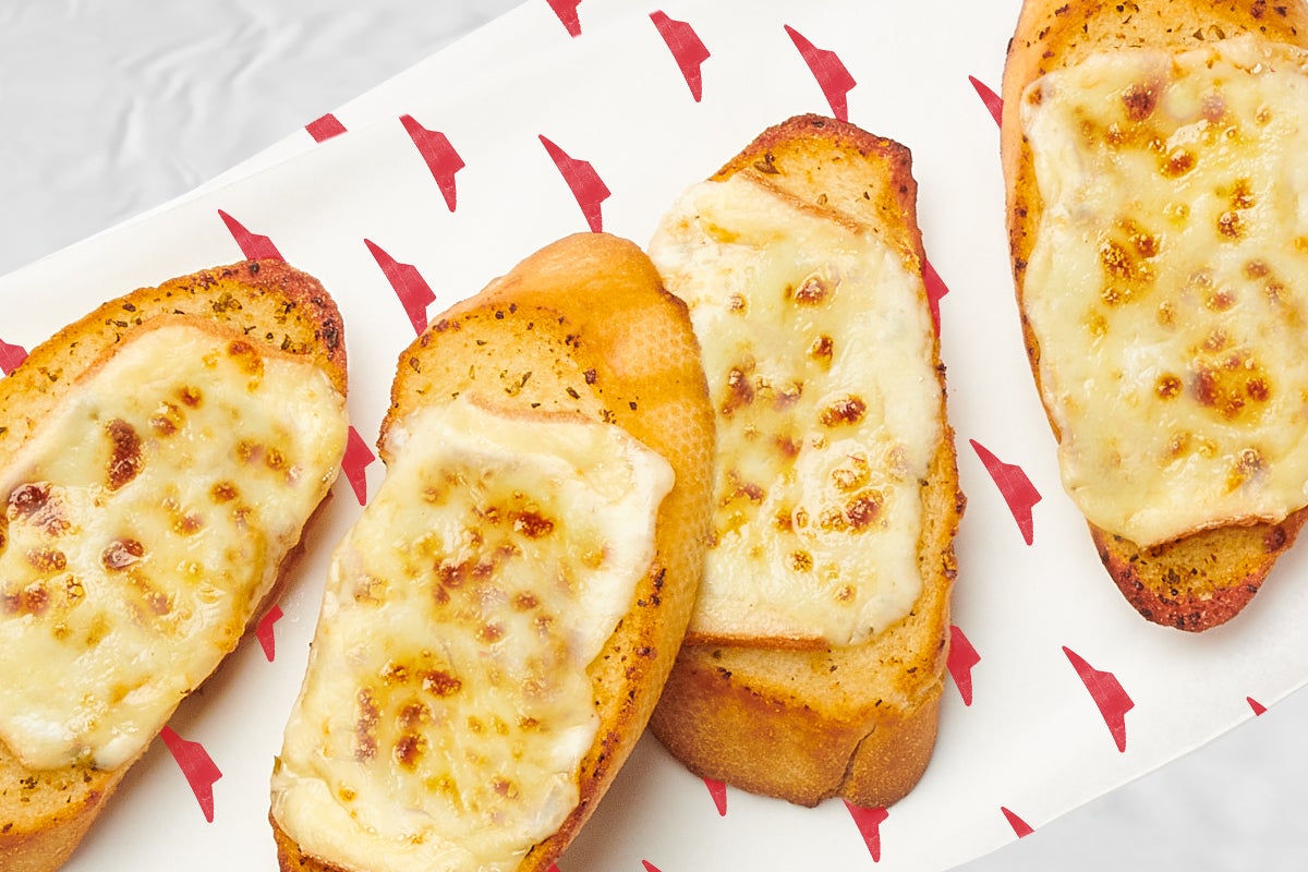 Pains à l'ail Raclette (x4)