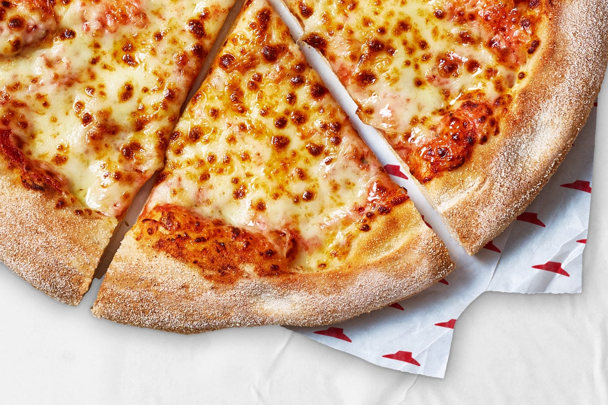 Pizza Margherita (V)