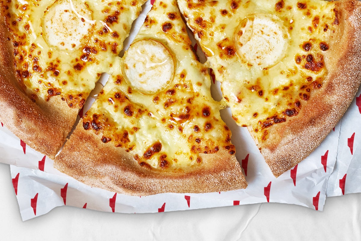 Pizza Chèvre Miel (V)