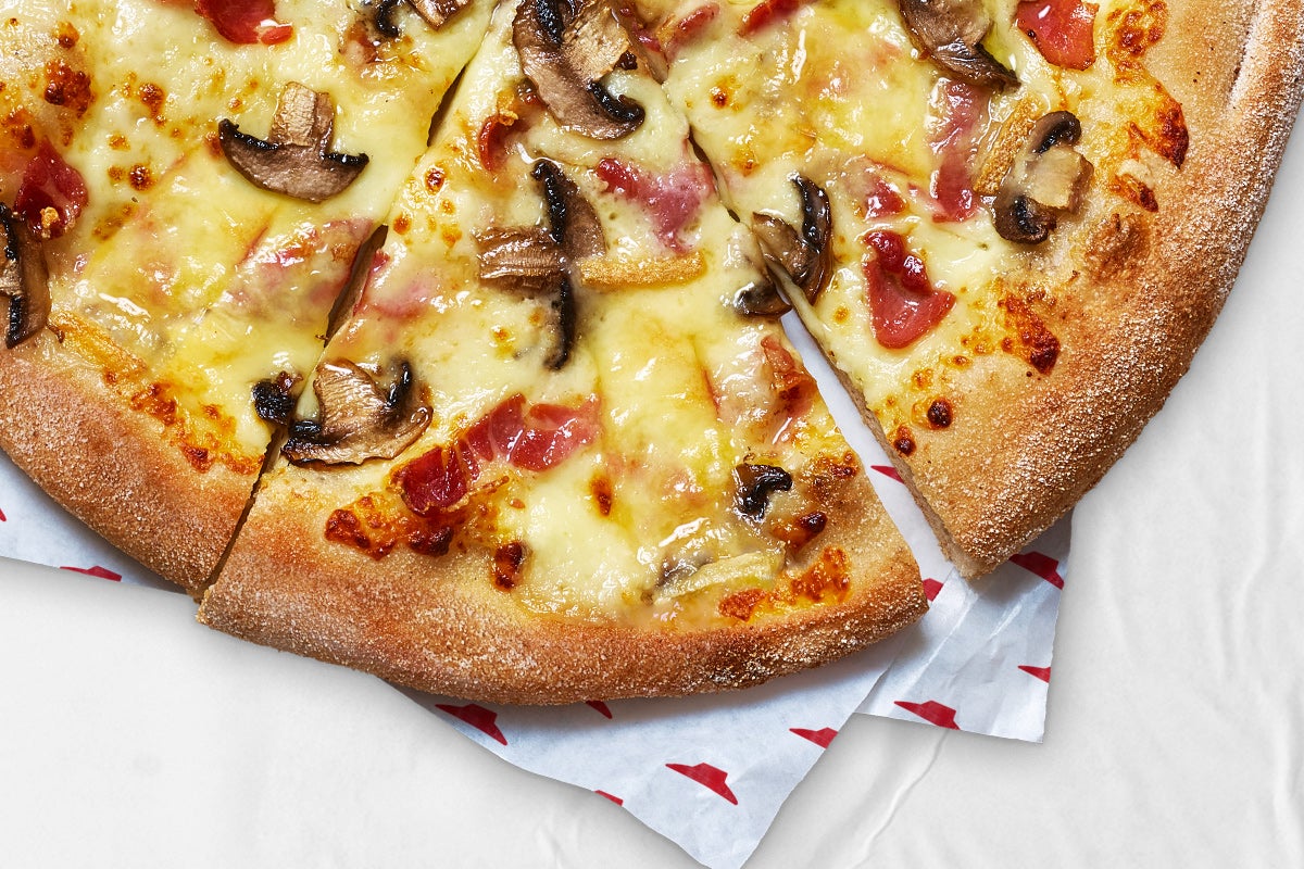 Pizza Montagnarde