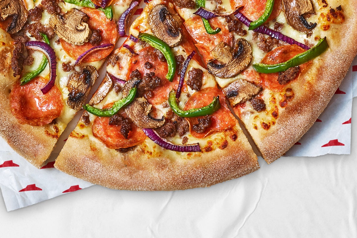 Pizza Suprême