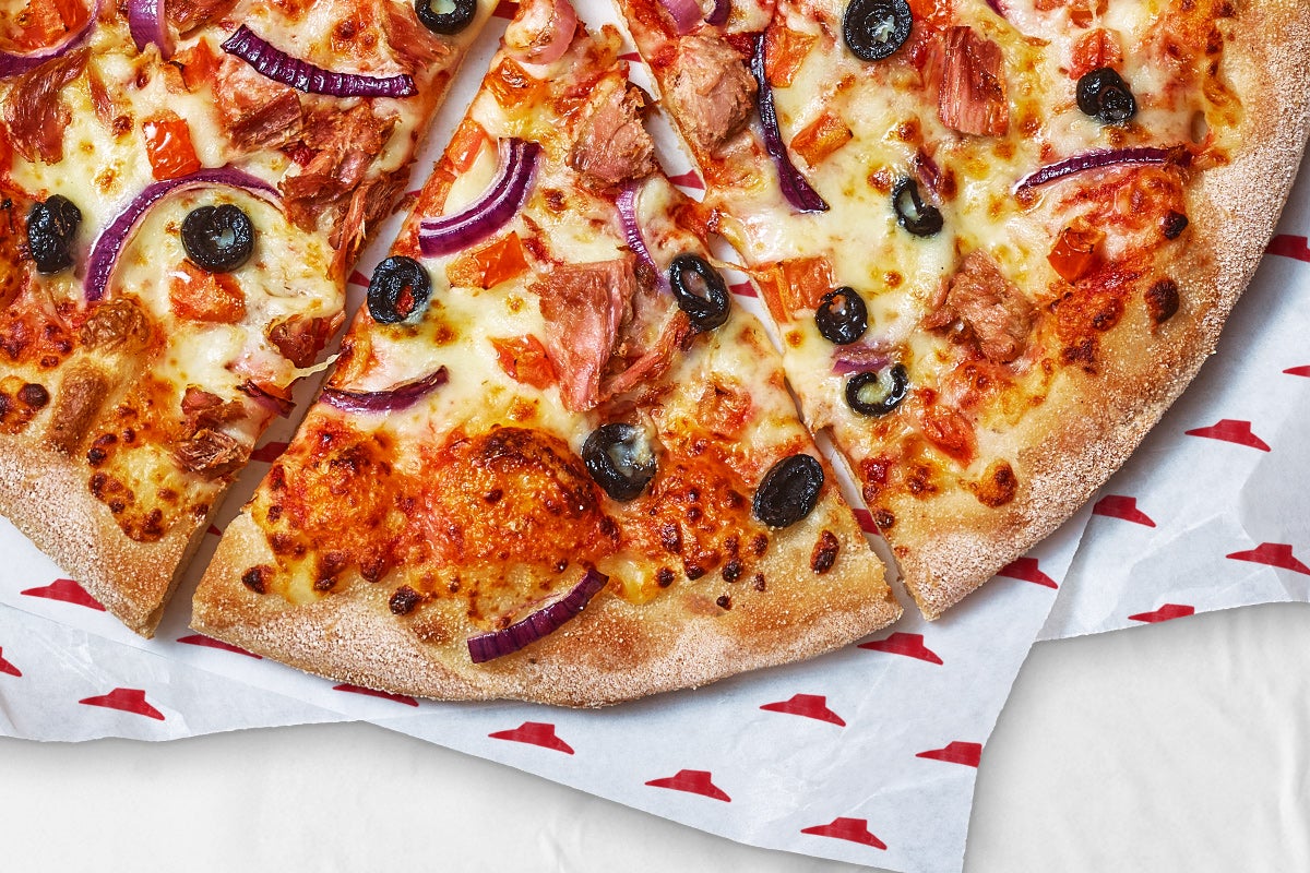 Pizza Provençale