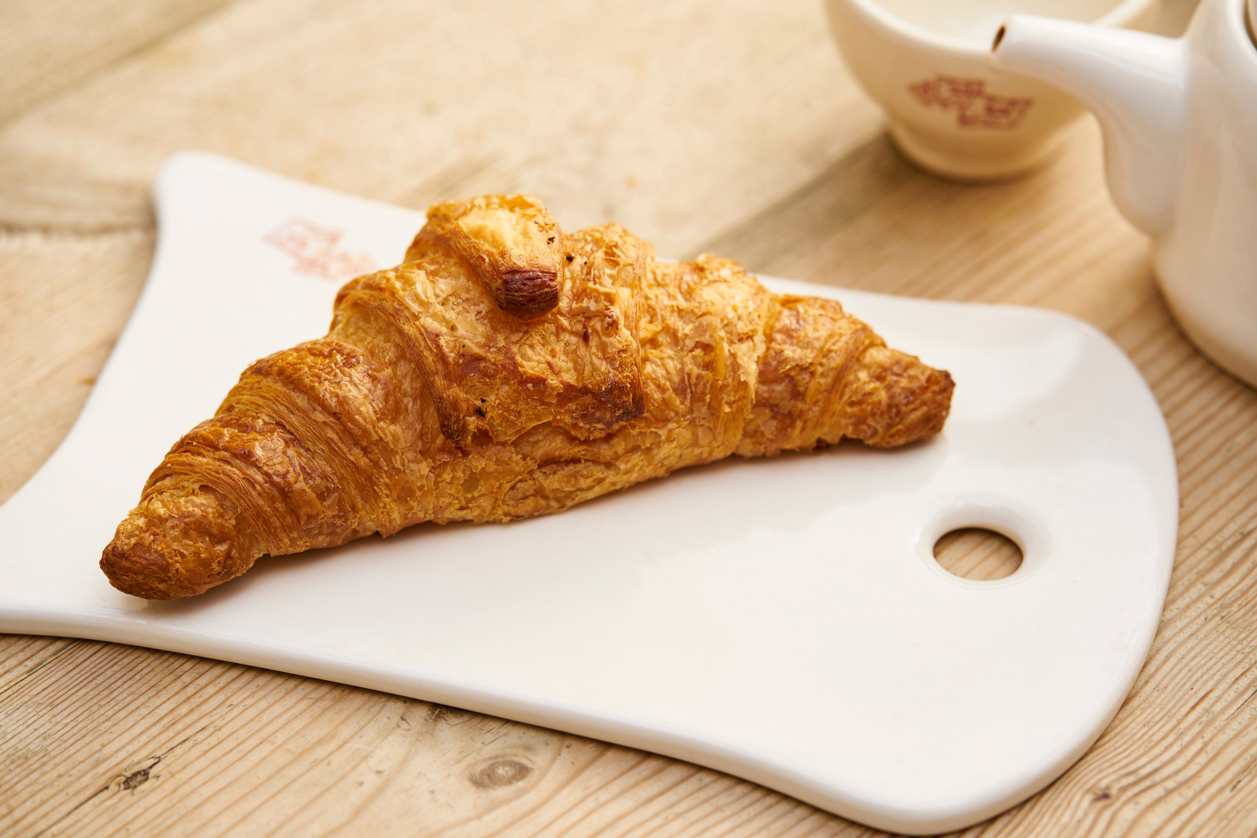 Croissant bio