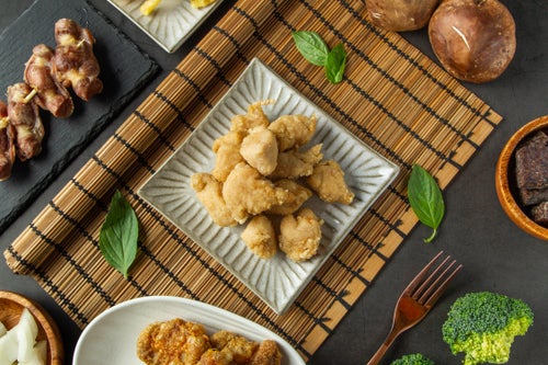 東區鹽酥雞